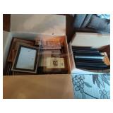 Picture frames - 2 boxes