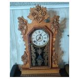 WM L Gilbert Clock Co. shelf clock