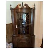 Corner Cabinet