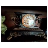 Ansonia Clock Co. shelf clock