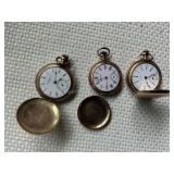 3 Ladyï¿½s Watches for Repair