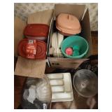 Tupperware 2 boxes