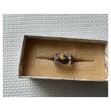 Ring marked 10K