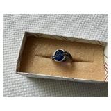 Ring marked 10K