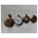 4 Ladyï¿½s Watches for Repair