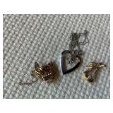 3 14K Gold Jewelry