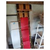 Gladding 6ft Tobaggan