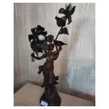 Metal lamp
