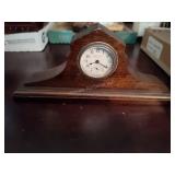 Ingraham small mantle clock