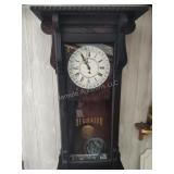 Colonial Regulator wall clock