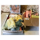 3 Boxes Doll Clothes