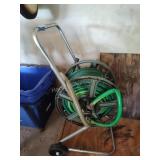 Hose reel