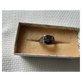Ring marked 10K