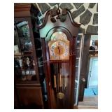 Revere grandfather clock