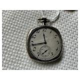 Elgin Pocket Watch  for Repair