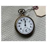 Illinois Pocket Watch for Repair
