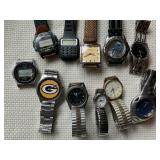 Group of Watches for Repair