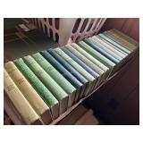 2 Flats Bobbsey Twins Books