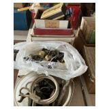 Assorted Household & Tools