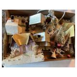 Vintage Christmas Decor