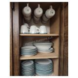 Syracuse China set