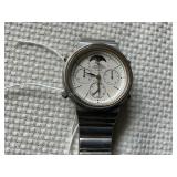 Menï¿½s Seiko Chronograph Watch - for Repair