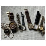 8 Watches for Repair