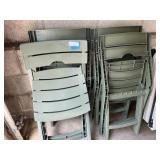 4 Lawn Chairs