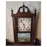 Seth Thomas shelf clock