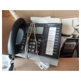 Telephone and fax machine