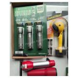 Flashlights