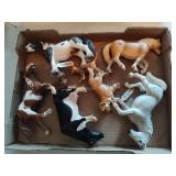 Schleich animal toys