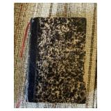 Antique German Book