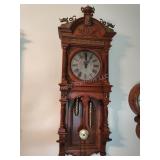 "Augusta" Wall clock