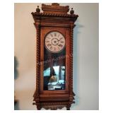 Ansonia Clock Co. Wall clock