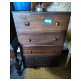 Small dresser