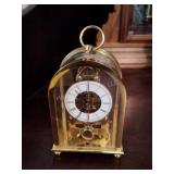 Du Chateau shelf clock