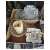 Glass dishes