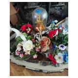 Flower decor