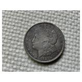 1921 Silver Morgan Dollar