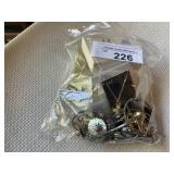 Assorted Costume Jewelry