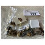 Assorted Jewelry Pins