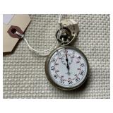 Olympic Pocket Watch - Base Metal Case
