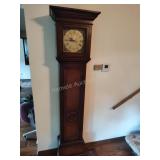 John Warren grandfather clock