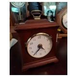 Seth Thomas shelf clock