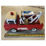 Nylint Amoco Truck - missing Tailgate