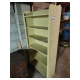 Wood shelf