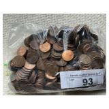 Bag of Pennies