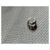Ring marked 10K - 2.7 grams