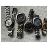 5 Watches For Repair